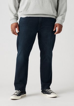 Vaqueros slim fit - dark-blue denim