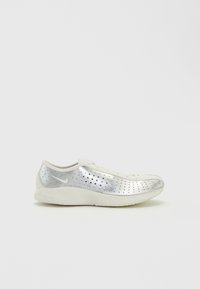 Nike Sportswear AIR SUPERFLY - Sapatilhas - pale ivory/silver-coloured