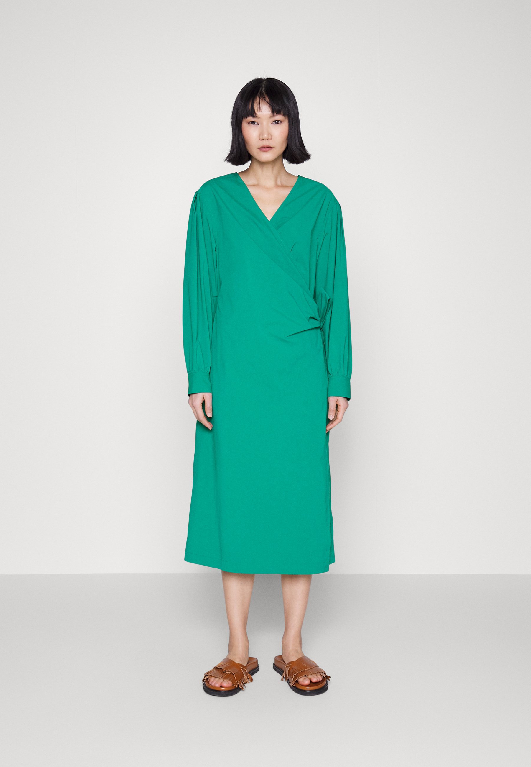 2nd Day JORAH ACTIVE - Day dress - lush meadow/green - Zalando.co.uk 2nd Day JORAH ACTIVE - Day dress - lush meadow/green - Zalando.co.uk