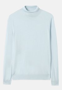 TURTLENECK JUMPER - Svetrík - nordic blue