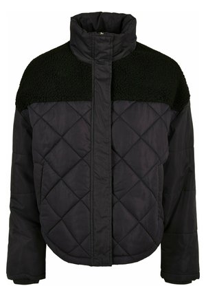 Urban Classics Daunenjacke - black