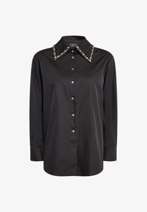 faina, Overhemdblouse - schwarz