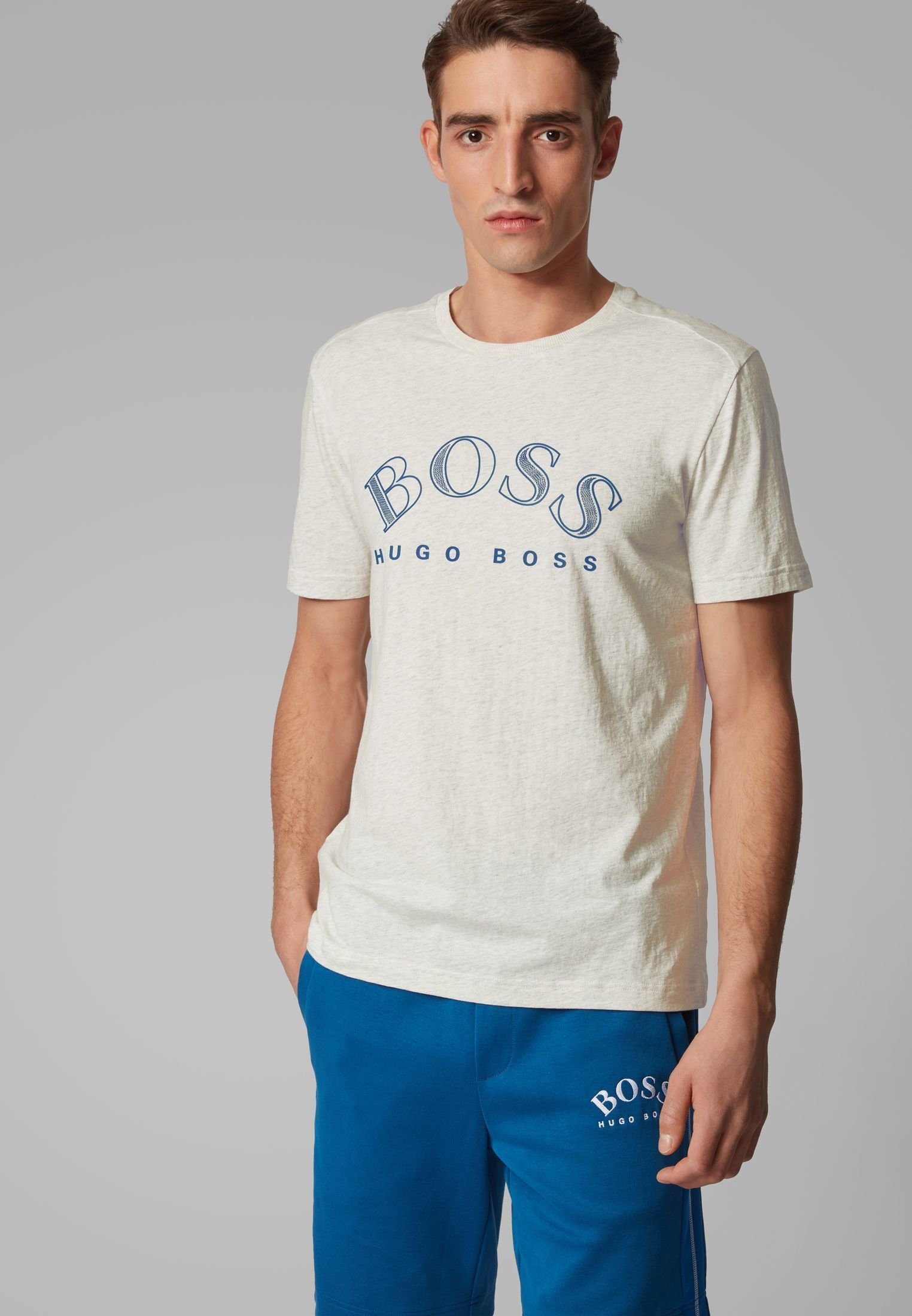 zalando boss t shirt