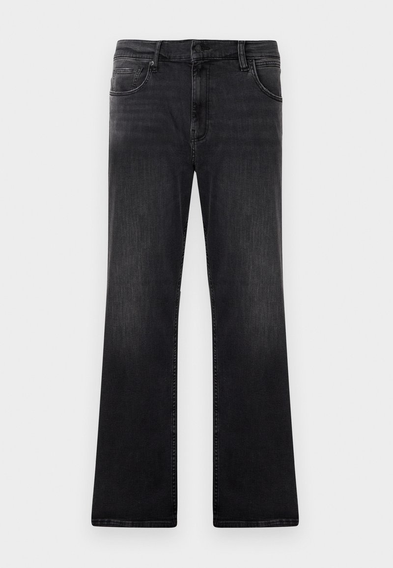 Replay Baggy jeans zwart denim/blackdenim