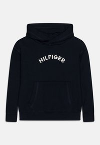 Tommy Hilfiger Jersey con capucha - dark blue