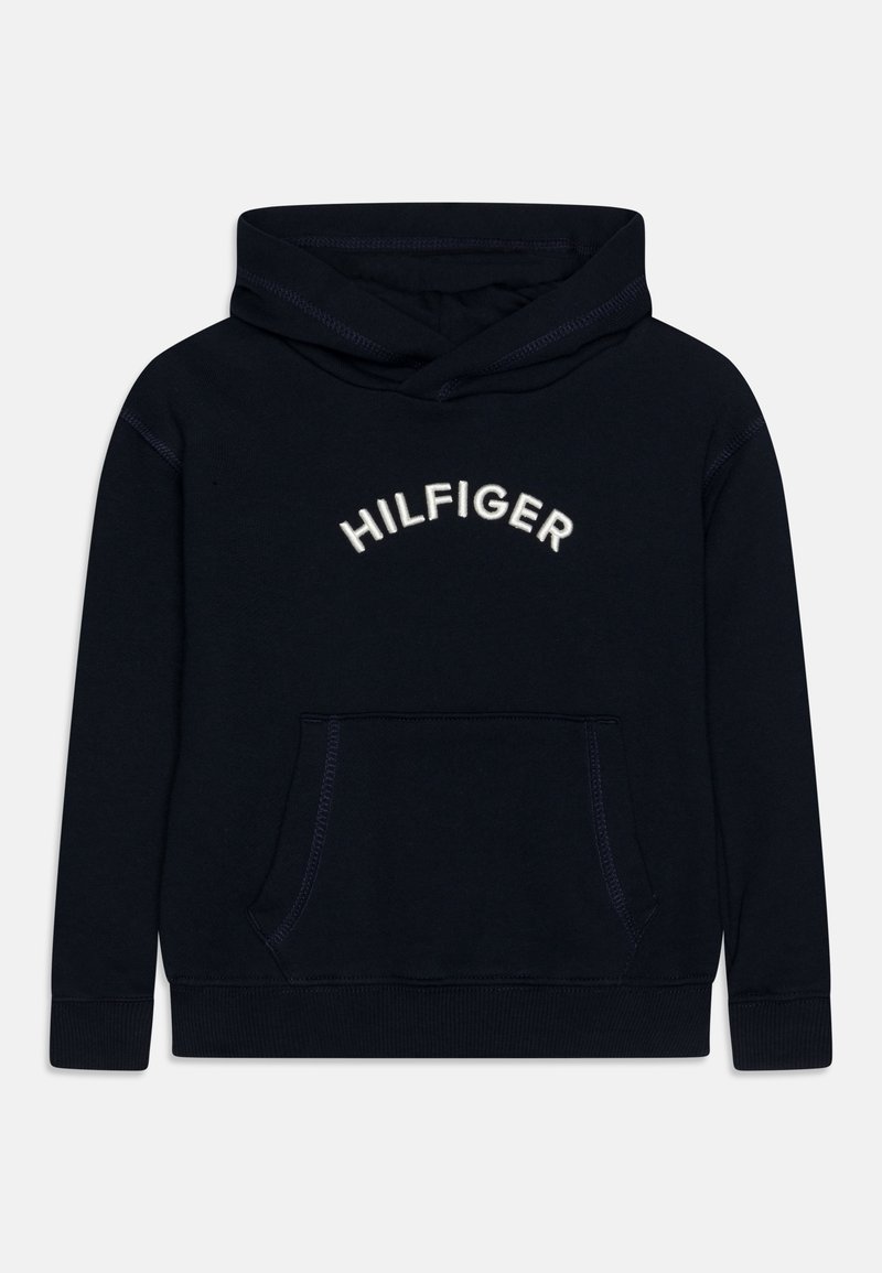 Tommy Hilfiger Jersey con capucha - dark blue