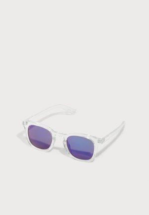 ONSCODY - Sunglasses - white/clear white
