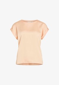 Niewybrane, peach parfait