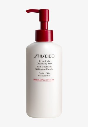 Shiseido EXTRA RICH CLEANSING MILK - Cleansing cream