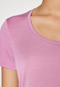 icebreaker WOMEN SPHERE SCOOP TEE - Basic póló - deco