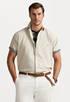 OXFORD SHIRT - Chemise - coastal beige