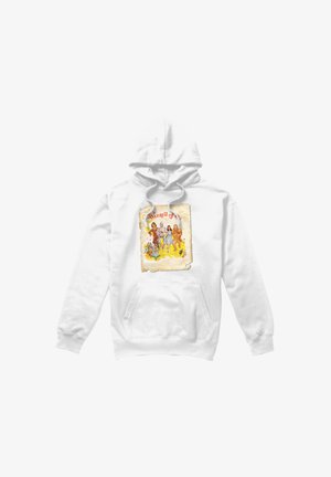 Cotton Soul, THE WIZARD OF OZ POSTER - Kapuzenpullover - white