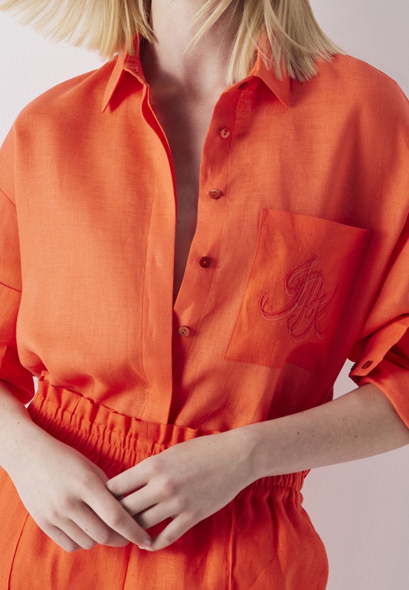 Ipekyol Blusa - red