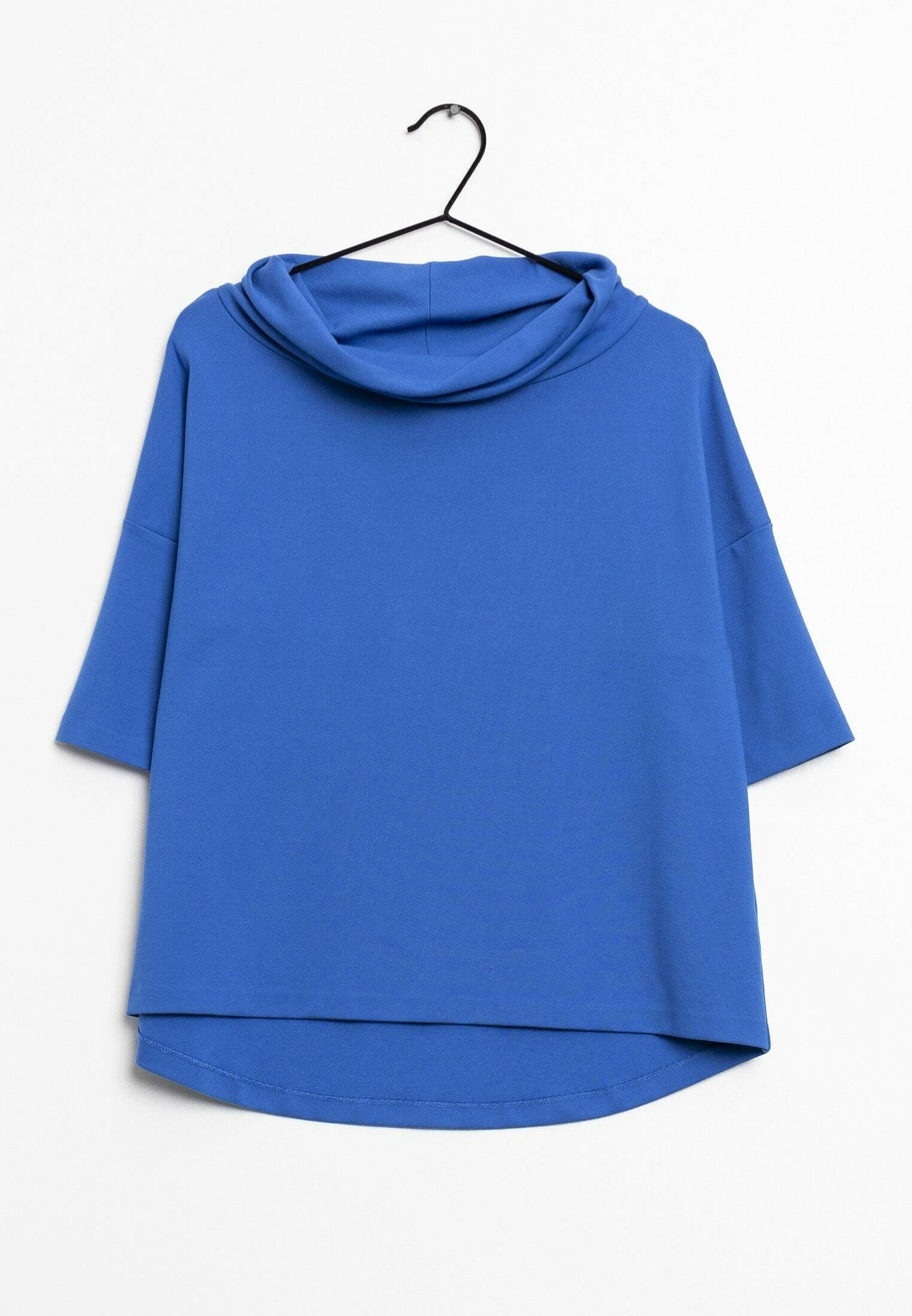 someday. Print T-shirt - blue - (Pre-owned) - Zalando.ie
