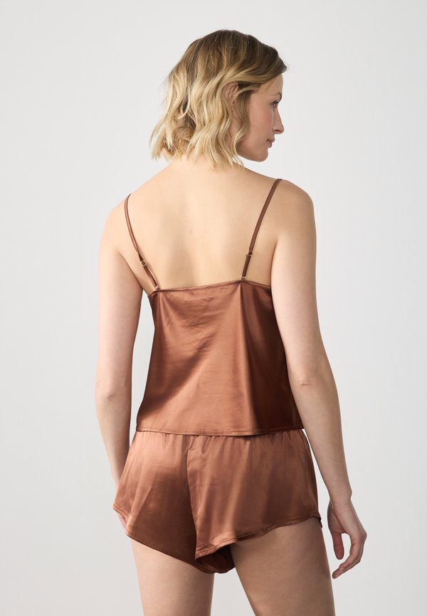 SET - Pyjama set - chocolate3