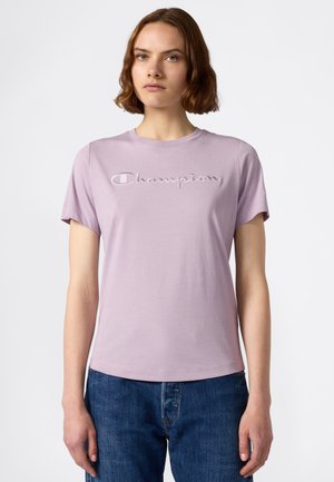 ICONS TONAL - T-shirt print - lilac