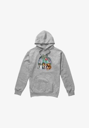 Warner Brothers, WIZARD OF OZ WERE OFF TO SEE WIZARD - Kapuzenpullover - mottled light grey