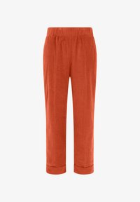 Unselected, orange
