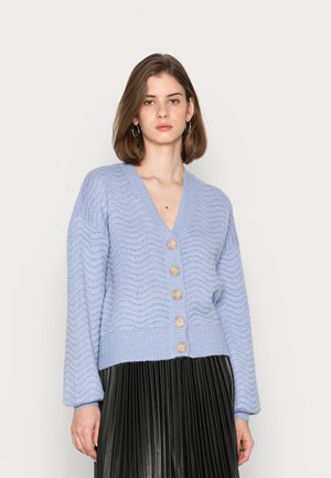 YASBETRICIA CARDIGAN - Cardigan - lavender lustre