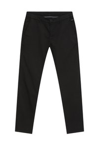 Unausgewählt, black