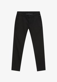 Niet geselecteerd, black