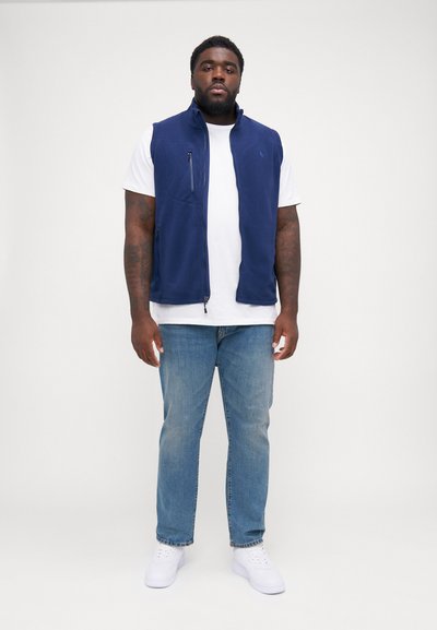 Polo Ralph Lauren Big & Tall VEST - Weste - newport navy