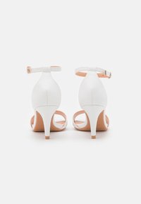 Anna Field Wide Fit Sandálias - white