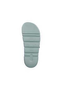 Rieker Mules - mintgrün