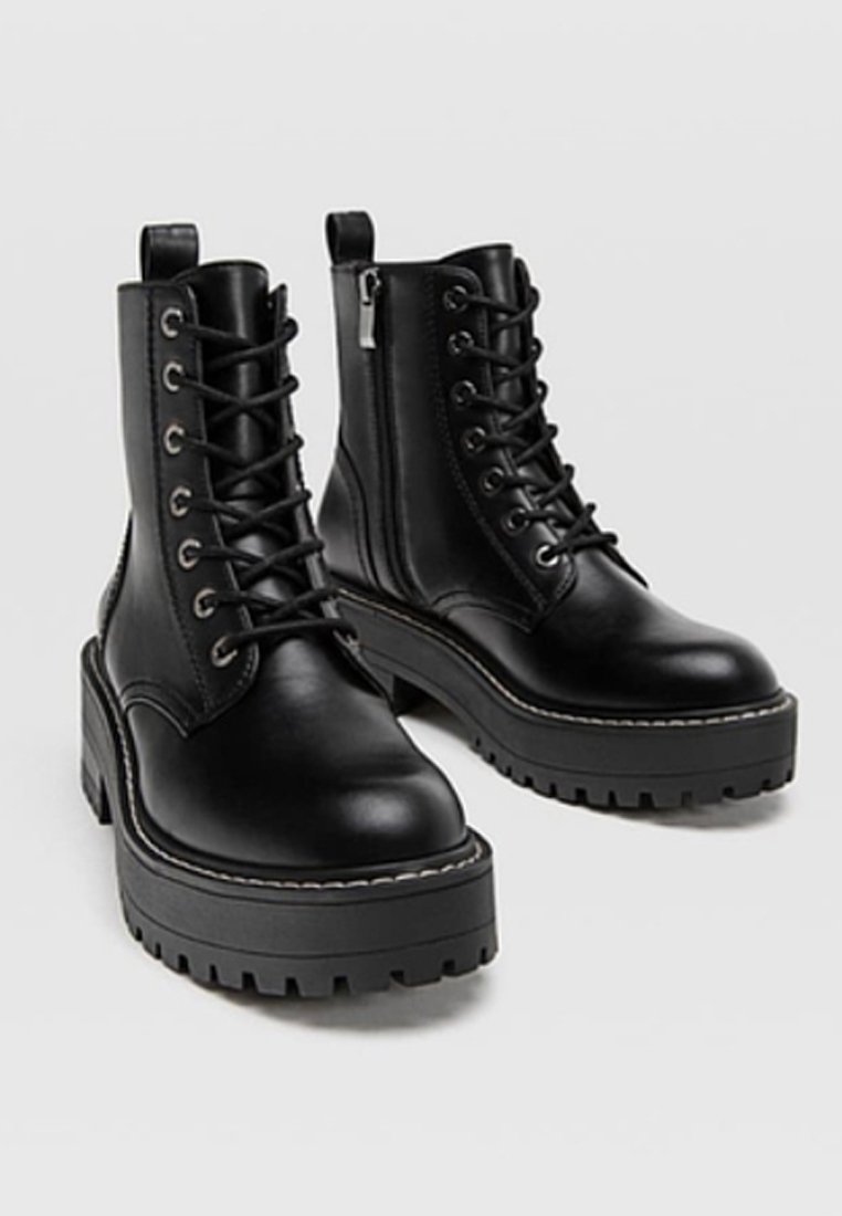 stradivarius chaussures soldes