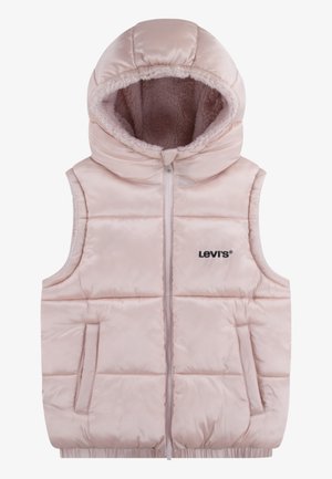 REVERSIBLE VEST - Waistcoat - lotus
