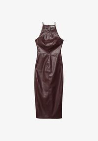 Sélectionné, mottled dark purple