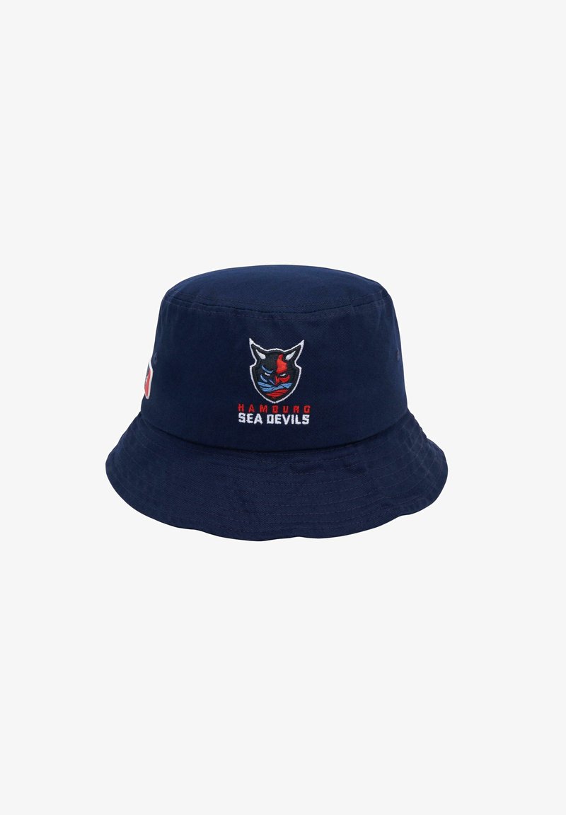 DEF FOOTBALL HAMBURG SEA DEVILS - Cappello - pageant blue