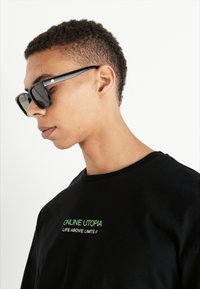 Le Specs UNISEX czarny