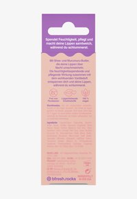 b.fresh GOT THAT PILLOW POUT - LIP SERUM - Lip balm