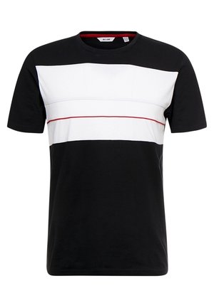 T-Shirt print - black