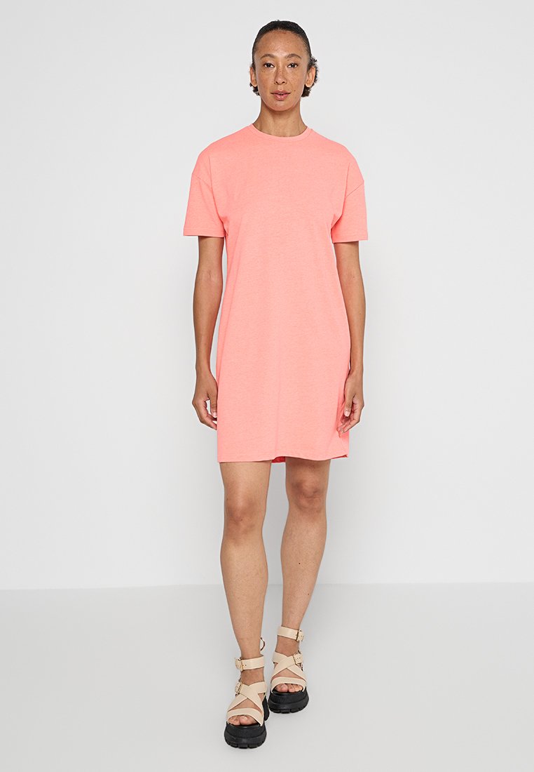 Barbour International Jurk koraalrood Barbour International Jurk koraalrood