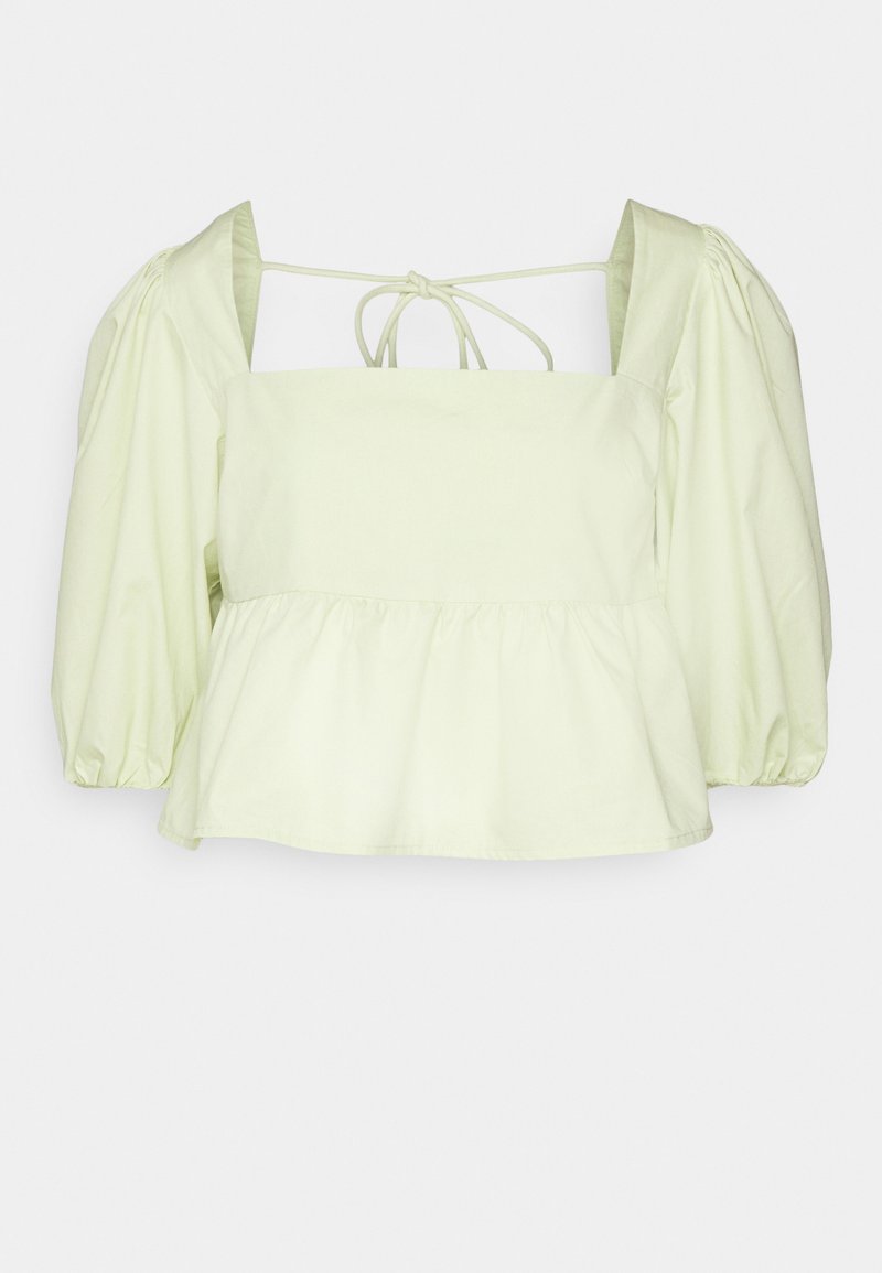 Abercrombie & Fitch Blouse zwart Abercrombie & Fitch Blouse zwart