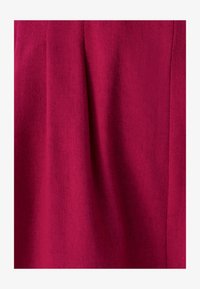 Niet geselecteerd, brick red