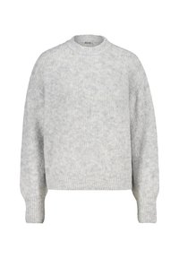 Non sélectionné, light grey melange