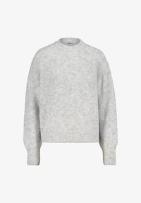 Non sélectionné, light grey melange