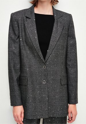 Korte frakker - grey