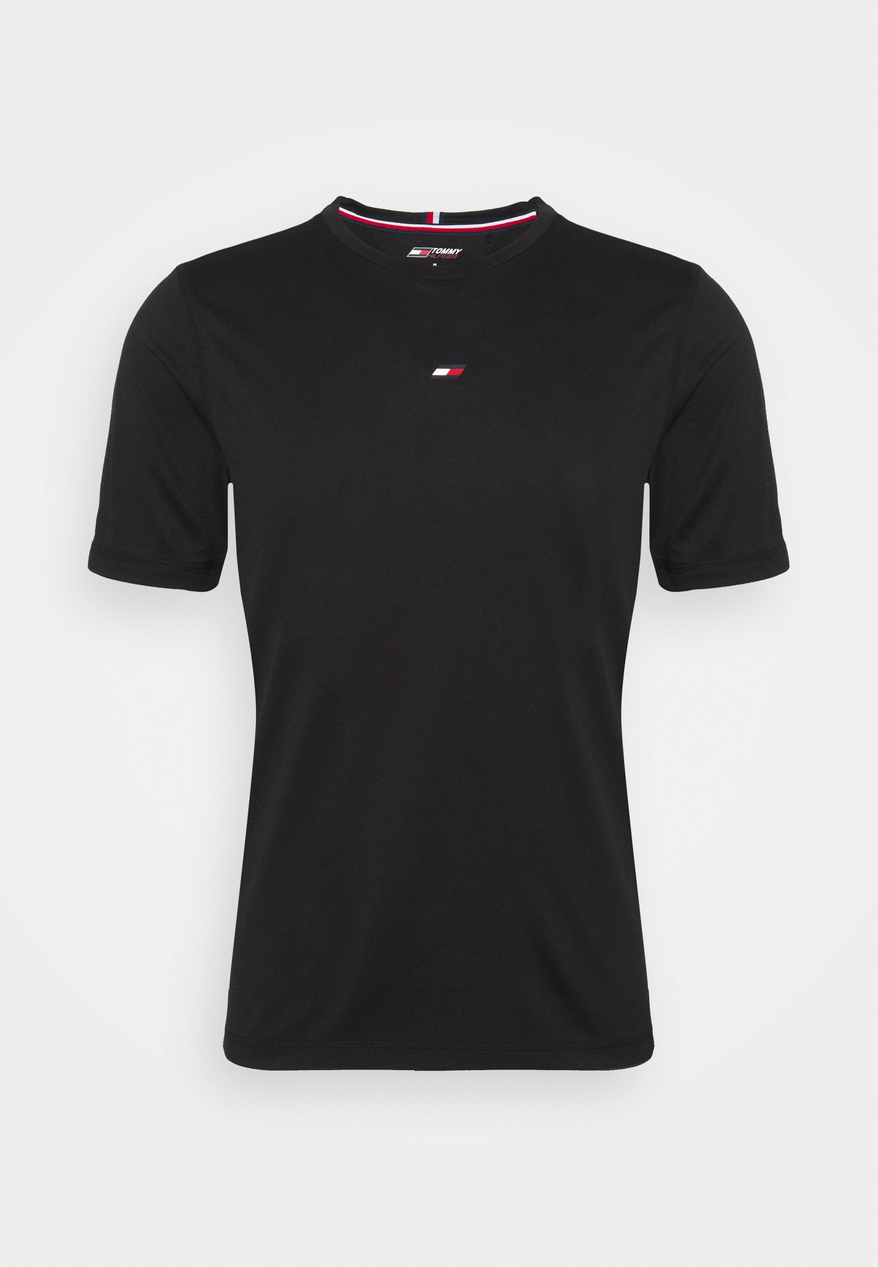 Uomo MOTION FLAG TRAINING TEE - T-shirt basic Uomo MOTION FLAG TRAINING TEE - T-shirt basic