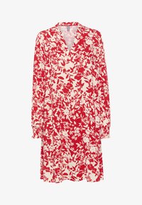 Izbrano, red whitecap flower