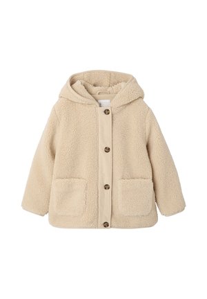 Vertbaudet, VERTBAUDET - Fleece jacket - ecru
