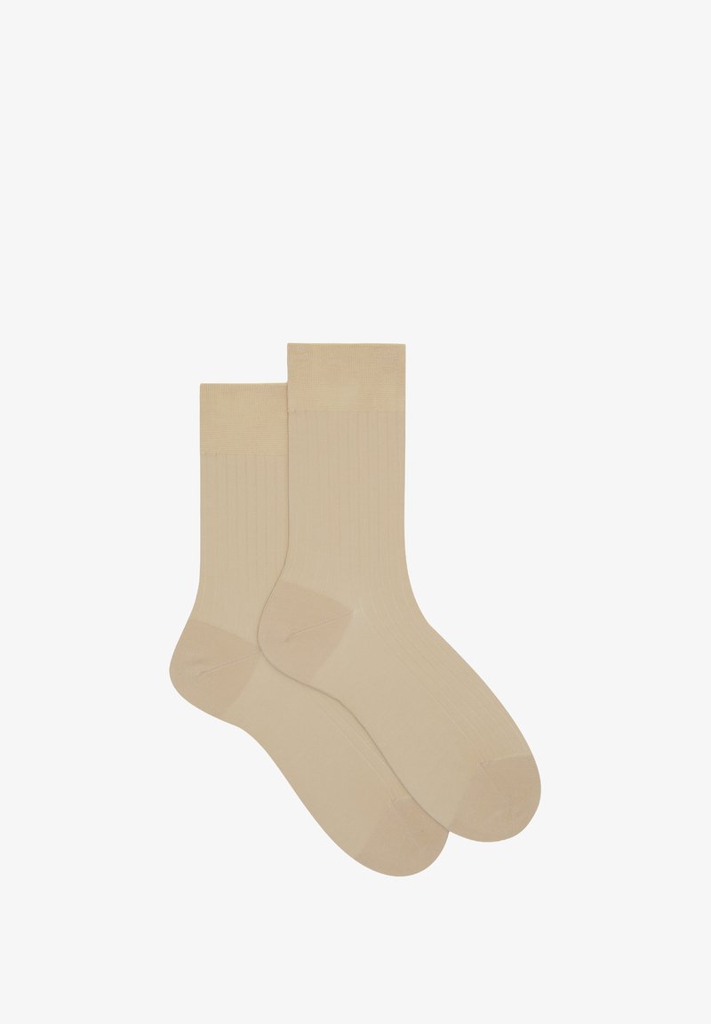 Gallo Socken - beige