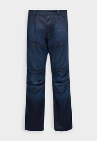 5620 3D REGULAR - Relaxed fit -farkut - worn in frisian night