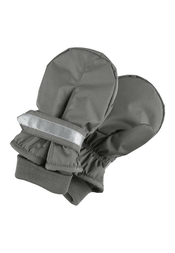 MITTEN – Fäustling – dunkelgrün