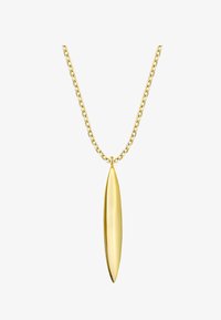 Niewybrane, gold coloured