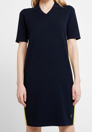 Robe pull - dark blue