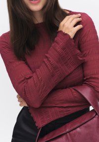 STOCKH LM Studio ELOISE  - Bluse - wine red